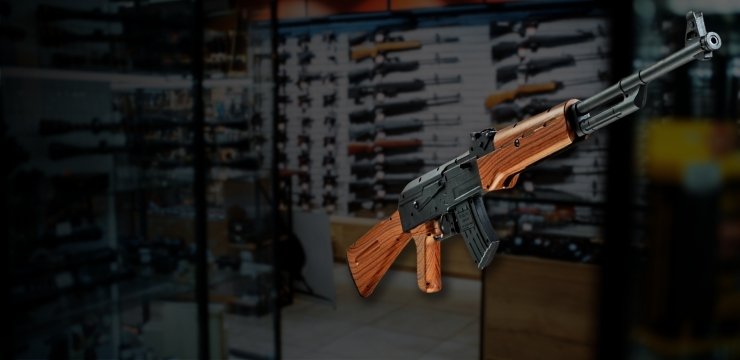 Ekol AK47 Banner