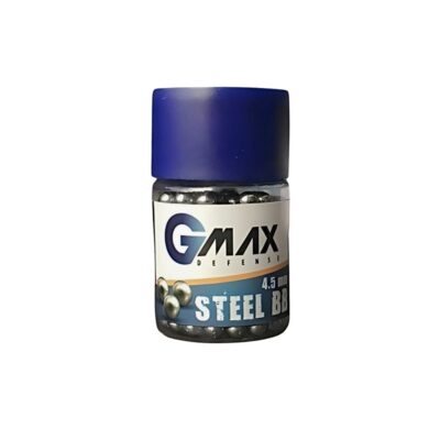 Gmax Çelik Bilye BB 4.5mm.